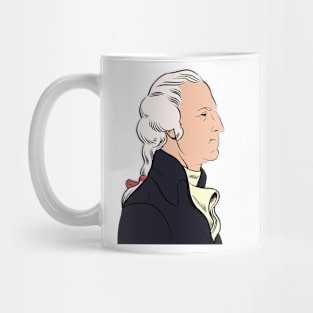 George Washington Mug